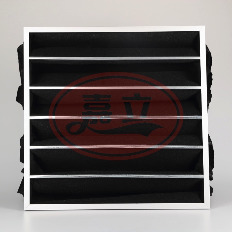 黑河活性炭袋式过滤器