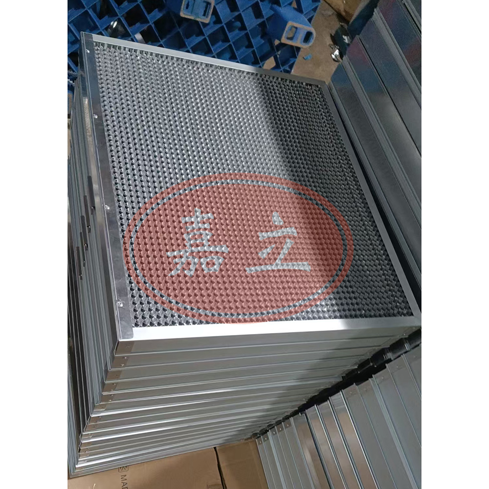 黑河蜂窝油烟过滤器